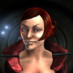 Sharllot — legacy portrait