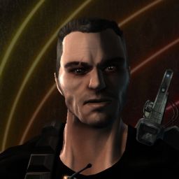 Gabriel Crow — legacy portrait