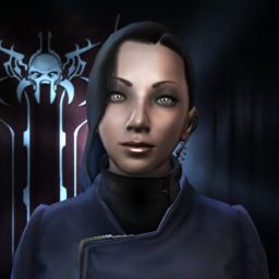 Mari Sinn — legacy portrait