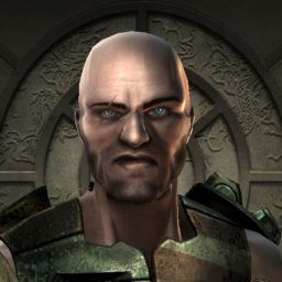 Silas Hangman — legacy portrait