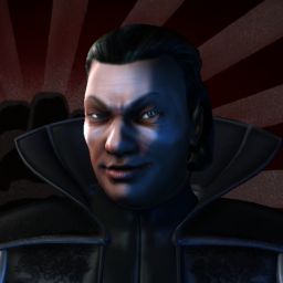 SilverCobra — legacy portrait