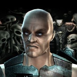 SpaceLord — legacy portrait