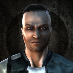 caiphas cain — legacy portrait