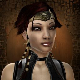 Armadeo Star — legacy portrait