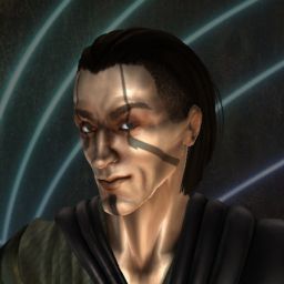Jon Greyburst — legacy portrait