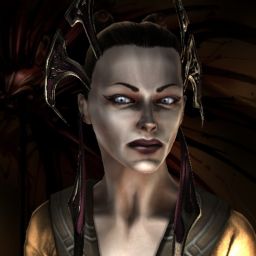 Lord Ungoliant — legacy portrait