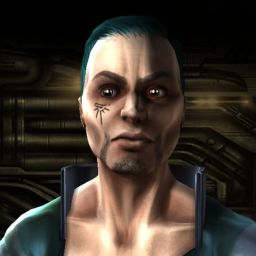 floip — legacy portrait