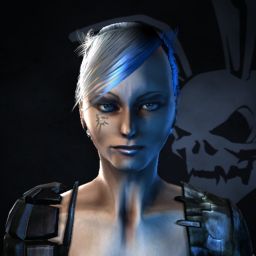 Krystal Fox — legacy portrait
