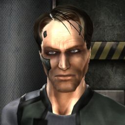 Destman — legacy portrait