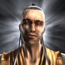 Master Chaot — legacy portrait