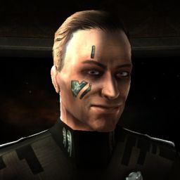 Sveppur — legacy portrait