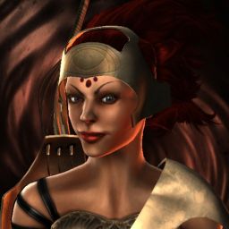 Eightbit — legacy portrait