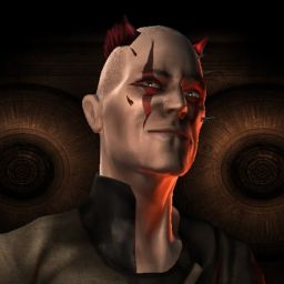 Viln Raurnaught — legacy portrait
