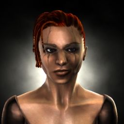 Vanaaa — legacy portrait