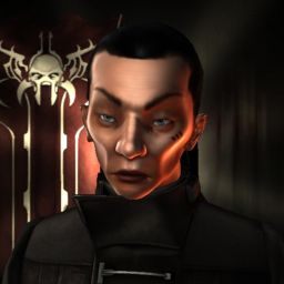 scarfighter — legacy portrait