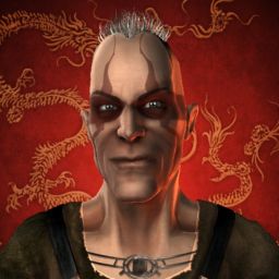 Cernac — legacy portrait