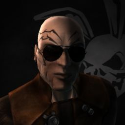 Fubar killemall — legacy portrait