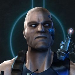 Logulios — legacy portrait