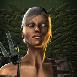 Lady Miranga — legacy portrait