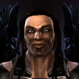 Saozhan — legacy portrait