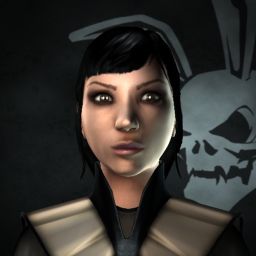 Nikita Warg — legacy portrait