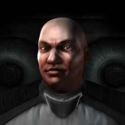 The IronChef — legacy portrait