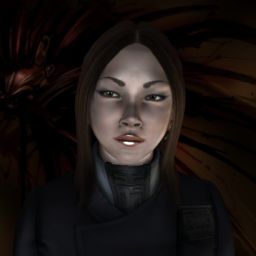 Nethys Axion — legacy portrait