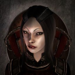 Cybercide — legacy portrait