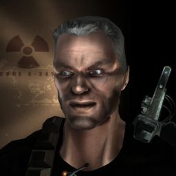 Ion Rad — legacy portrait