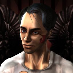 Sfinks — legacy portrait