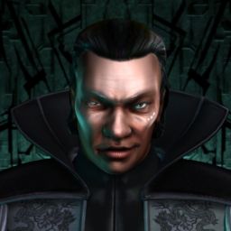 Verdith'Tanath — legacy portrait