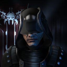 Warioc NazGhoul — legacy portrait