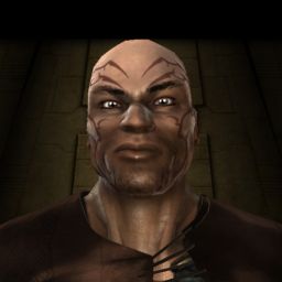 Kirchak — legacy portrait