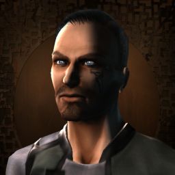 Lukamet — legacy portrait