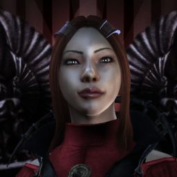 Eirellle — legacy portrait