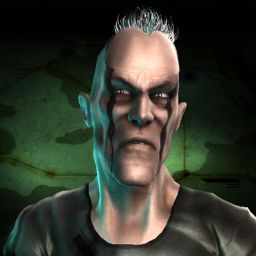 dronkey — legacy portrait