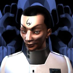 Dark Zaky — legacy portrait