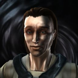 Unreal — legacy portrait