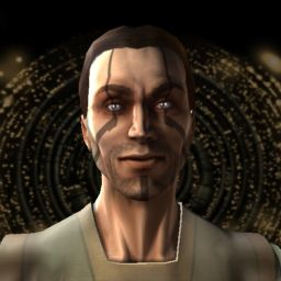 Xavier Starr — legacy portrait