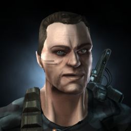 Arcon — legacy portrait