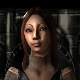 Kish' Ma'tar — legacy portrait