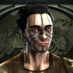 Yomoda san — legacy portrait