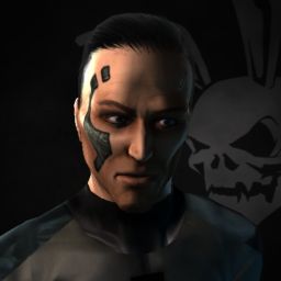 Madracoon — legacy portrait