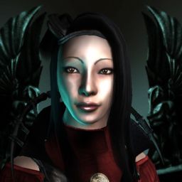 Ivary — legacy portrait