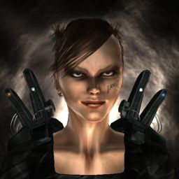 raylonna — legacy portrait
