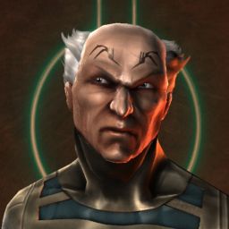 Wingman — legacy portrait