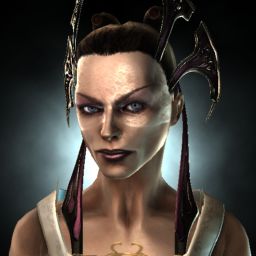 DaughterOfYesod — legacy portrait