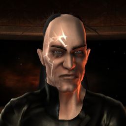 Garr Anders — legacy portrait