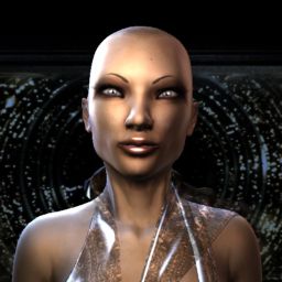 alba ca'Zapada — legacy portrait