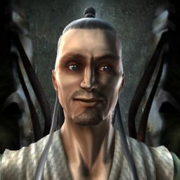 Never 3nding — legacy portrait